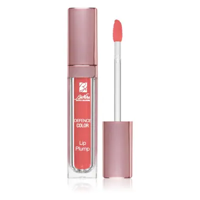 BioNike Defence Color lesk na rty se zvětšujícím efektem odstín 002 Rose Gold 6 ml