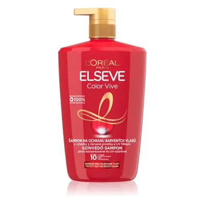 L’Oréal Paris Elseve Color-Vive šampon pro barvené vlasy 1000 ml