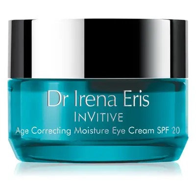 Dr Irena Eris InVitive omlazující oční krém s hydratačním účinkem SPF 20 15 ml