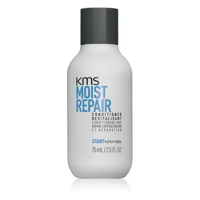 KMS Moist Repair Conditioner hydratační kondicionér pro suché vlasy 75 ml