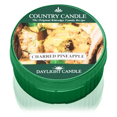 Country Candle Charred Pineapple čajová svíčka 42 g