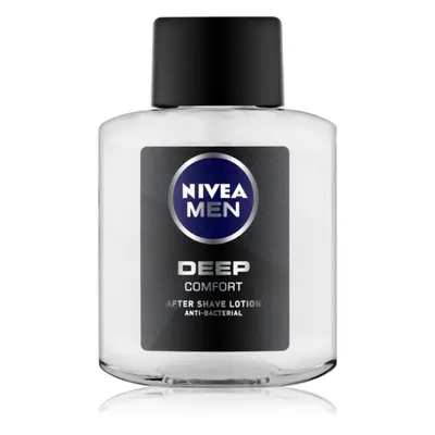 Nivea Men Deep voda po holení pro muže 100 ml