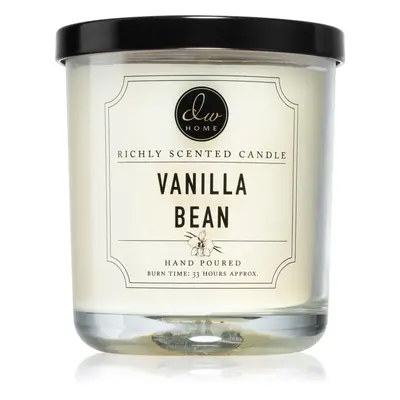 DW Home Signature Vanilla Bean vonná svíčka 275 g