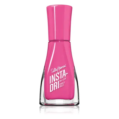 Sally Hansen Insta Dri rychleschnoucí lak na nehty odstín 281 Beet-ing Heart 9,17 ml