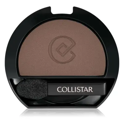 Collistar Impeccable Compact Eye Shadow Refill oční stíny náhradní náplň odstín 120 BRUNETTE mat