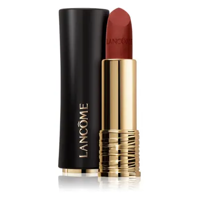 Lancôme L'Absolu Rouge Drama Matte 2024 matná rtěnka plnitelná odstín 196 3.6 g