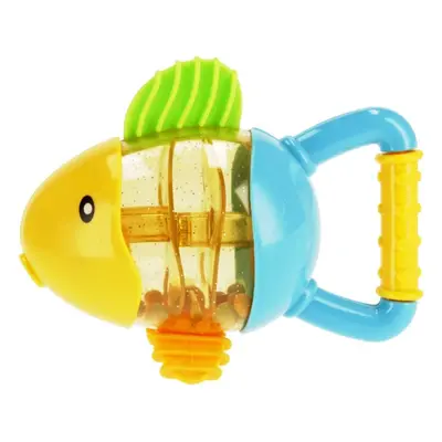 Bam-Bam Rattle chrastítko 0m+ Fish 1 ks