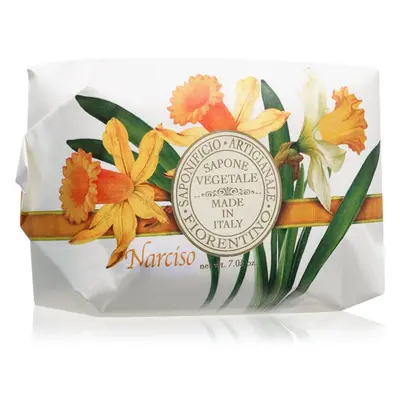 Saponificio Artigianale Fiorentino Daffodil Perfumed Soap přírodní tuhé mýdlo 200 g