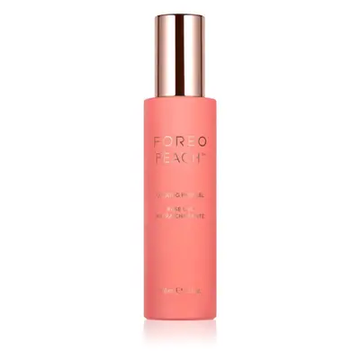 FOREO PEACH™ Cooling Prep Gel gel na holení se zklidňujícím účinkem 100 ml