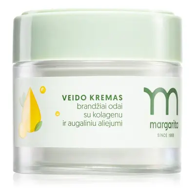 Margarita Face Cream výživný pleťový krém s kolagenem 50 ml