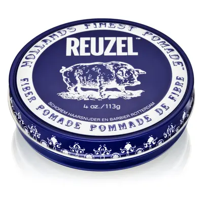 Reuzel Hollands Finest Pomade Fiber pomáda na vlasy 113 g