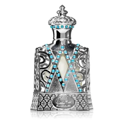 Afnan Silver Musk parfémovaný olej unisex 15 ml