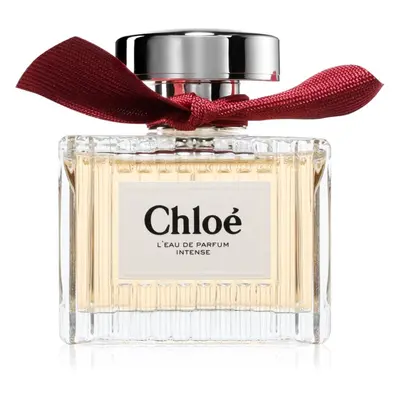 Chloé L'Eau de Parfum Intense parfém plnitelná pro ženy 100 ml