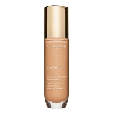 Clarins Everlasting Foundation dlouhotrvající make-up s matným efektem odstín 108.3N - Organza 3