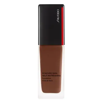 Shiseido Synchro Skin Self-Refreshing Foundation Advanced dlouhotrvající make-up SPF 30 odstín 5