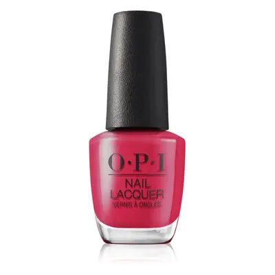 OPI Metalic Mega Mix Nail Lacquer lak na nehty odstín Cyber Cherry on Top 15 ml