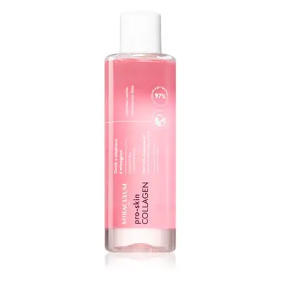 Miraculum Collagen Pro-Skin čisticí tonikum 200 ml