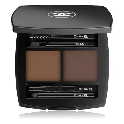 Chanel La Palette Sourcils paletka na obočí odstín 02 - Medium 4 g