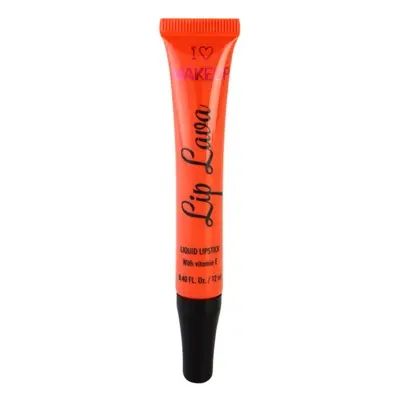 I Heart Revolution Lip Lava tekutá rtěnka odstín Unleash 12 ml