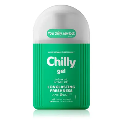 Chilly Fresh gel na intimní hygienu 200 ml