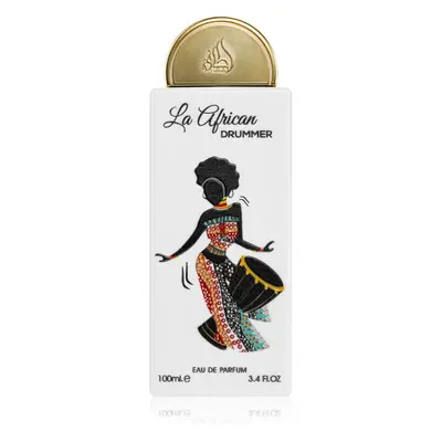 Lattafa Pride La African Drummer parfémovaná voda pro ženy 100 ml