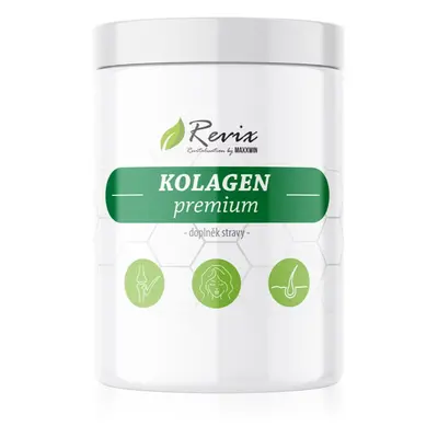 Revix Kolagen Premium prášek na přípravu nápoje s kolagenem příchuť Natural 250 g