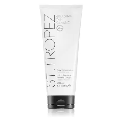 St.Tropez Gradual Tan Classic Daily Firming Lotion samoopalovací krém odstín Light/Medium 200 ml