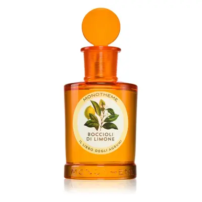 Monotheme Il Libro Degli Agrumi Boccioli di Limone toaletní voda unisex 100 ml