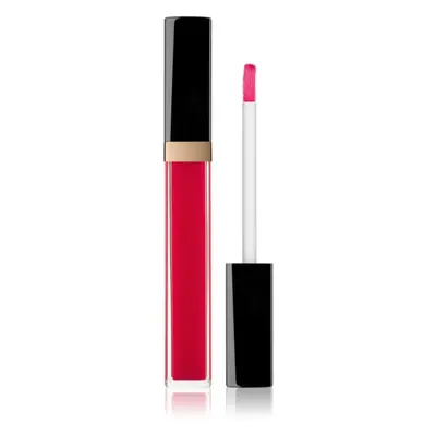 Chanel Rouge Coco Gloss lesk na rty s hydratačním účinkem odstín 738 Amuse-Bouche 5,5 g