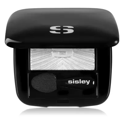 Sisley Les Phyto Ombres oční stíny se saténovým efektem pro citlivé oči odstín 42 - Glow Silver 