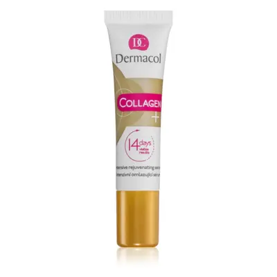 Dermacol Collagen + intenzivní omlazující sérum 12 ml