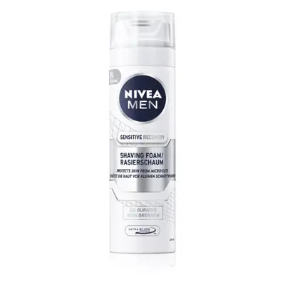 Nivea Men Sensitive pěna na holení pro muže 200 ml