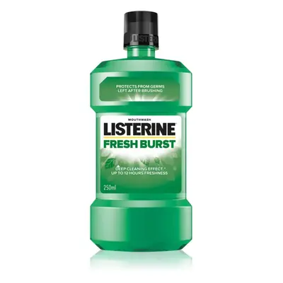 Listerine Fresh Burst ústní voda proti zubnímu plaku 250 ml