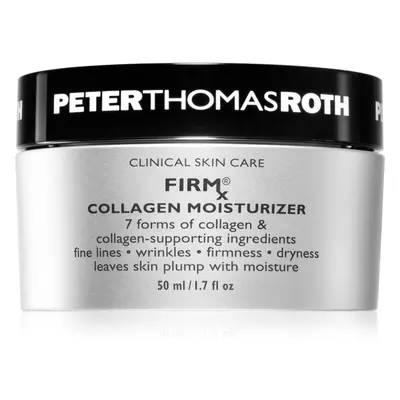 Peter Thomas Roth FIRMx Collagen Moisturizer hydratační protivráskový krém s kolagenem 50 ml