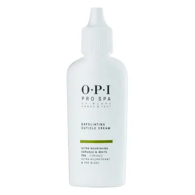 OPI Pro Spa exfoliační balzám na nehtovou kůžičku 27 ml