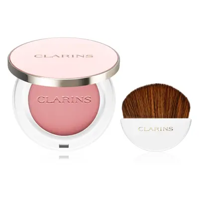 Clarins Joli Blush dlouhotrvající tvářenka odstín 02 Cheeky Pink 5 g