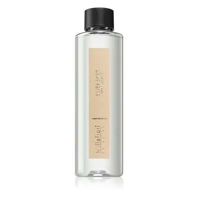 Millefiori Selected Silver Spirit náplň do aroma difuzérů 250 ml