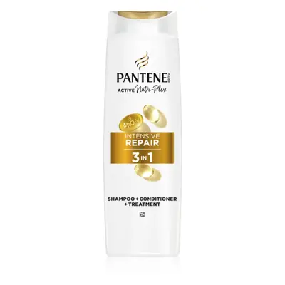 Pantene Pro-V Active Nutri Plex Intensive Repair šampon 3 v 1 325 ml