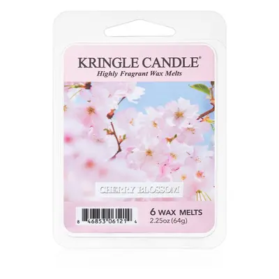 Kringle Candle Cherry Blossom vosk do aromalampy 64 g