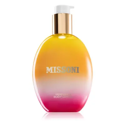 Missoni Missoni parfémované tělové mléko pro ženy 250 ml