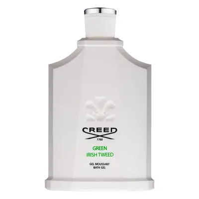 Creed Green Irish Tweed sprchový gel pro muže 200 ml