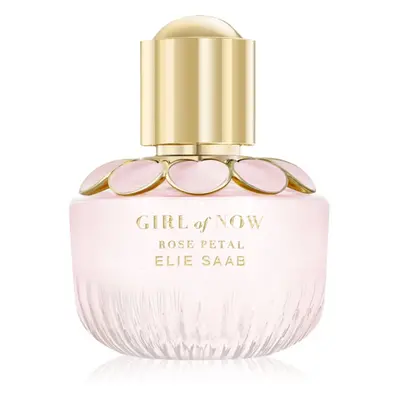 Elie Saab Girl of Now Rose Petal parfémovaná voda pro ženy 30 ml