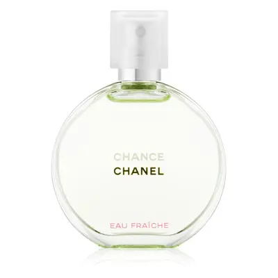 Chanel Chance Eau Fraîche toaletní voda pro ženy 35 ml