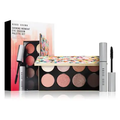 Bobbi Brown Shining Moment Eye Shadow Palette Set dárková sada na oči