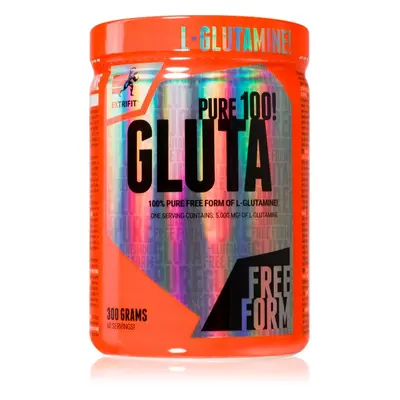 Extrifit Gluta Pure prášek pro sportovce 300 g