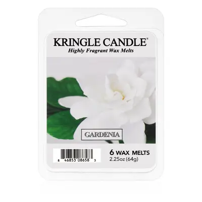 Kringle Candle Gardenia vosk do aromalampy 64 g