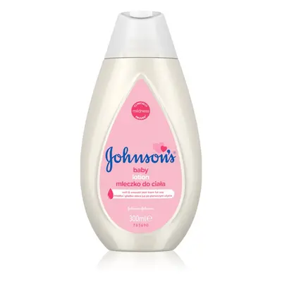 Johnson's® Care tělové mléko pro děti 300 ml