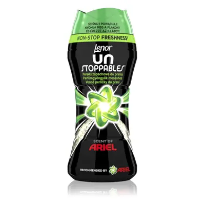 Lenor Unstoppables Ariel vonné perličky do pračky 210 g