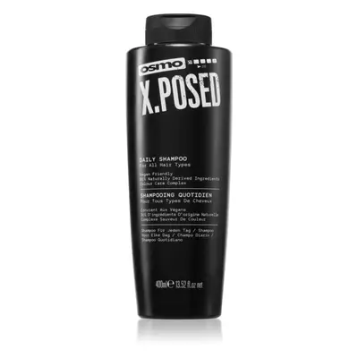 Osmo X.Posed bezsulfátový šampon pro každodenní použití 400 ml