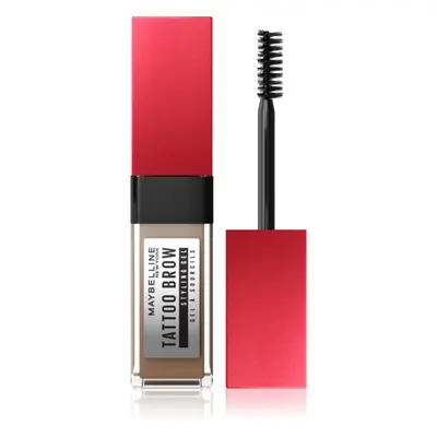 MAYBELLINE NEW YORK Tattoo Brow 36H dlouhotrvající gel na obočí odstín Blonde 6 ml